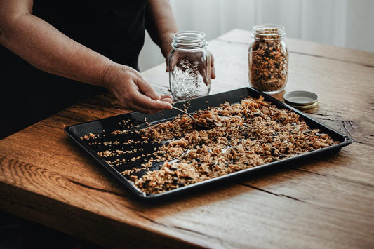 granola/mycelab