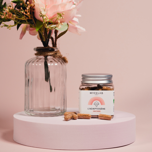 The Adaptogen - Organic Maitake - 70 capsules