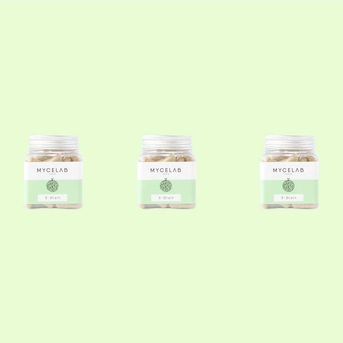 Mycelab 3x B-Brain