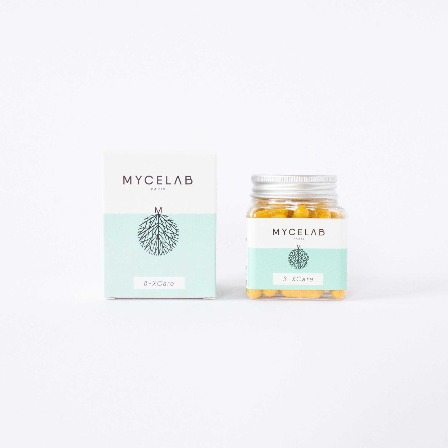 B-XCare - MYCELAB étui douleurs articulaires