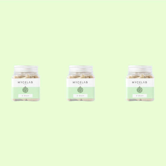 Mycelab 3x B-Brain